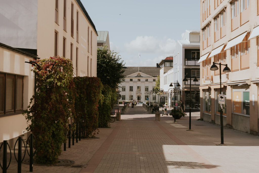 Hotell City Härnösand – Entré till vårt personliga hotell i centrum