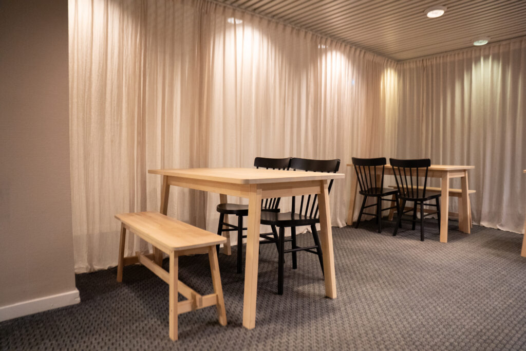 Olika typer av boende och hotellrum i Härnösand – Hotell City